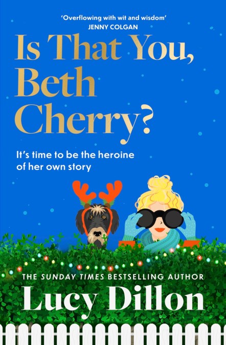 Is That You, Beth Cherry?