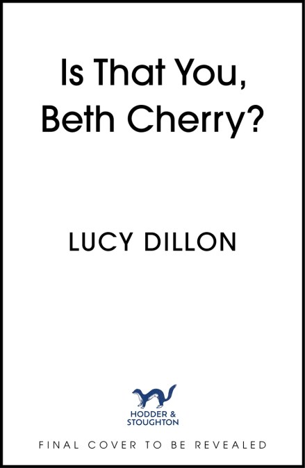 Is That You, Beth Cherry?