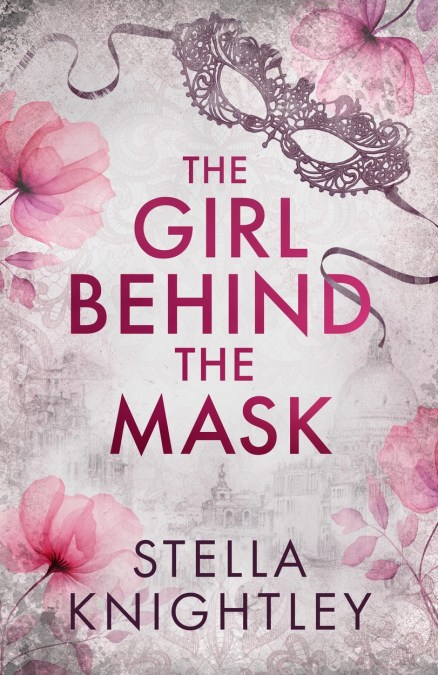 The Girl Behind the Mask