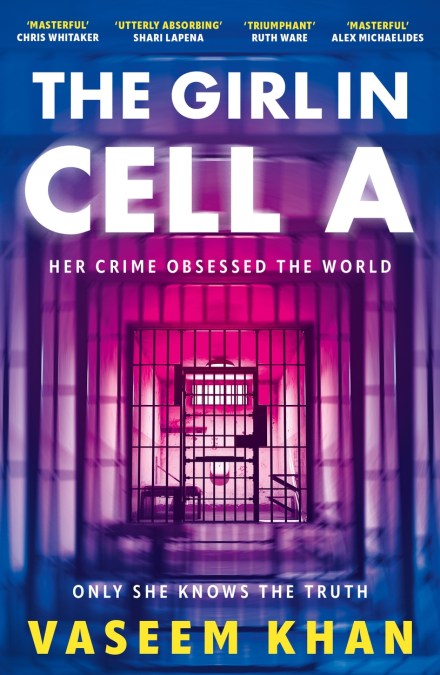 The Girl In Cell A