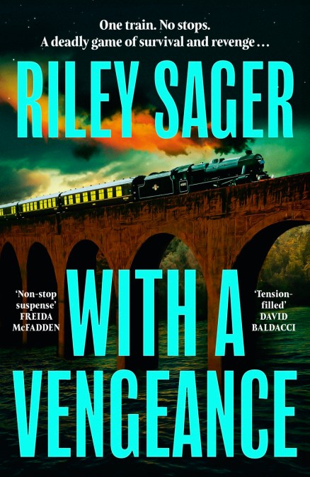 With a Vengeance