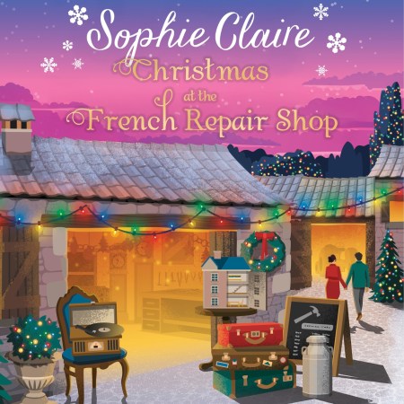 Christmas at the French Repair Shop