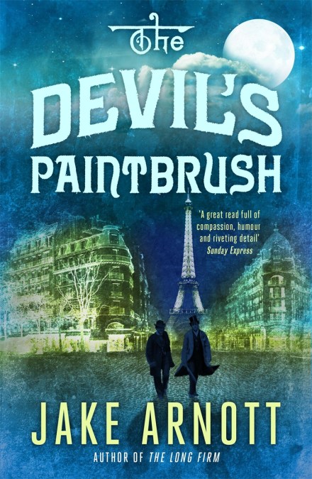The Devil’s Paintbrush