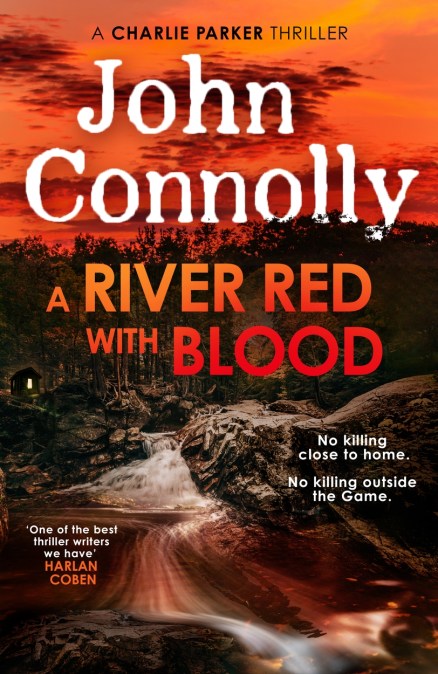 A River Red With Blood