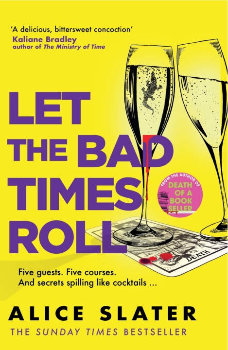 Let the Bad Times Roll
