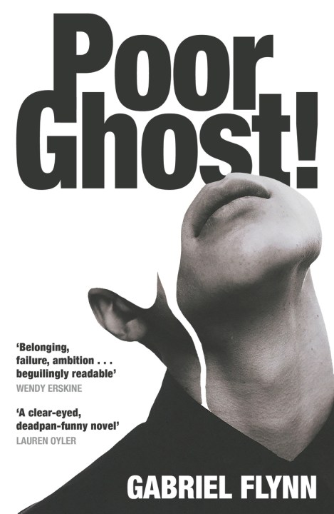 Poor Ghost!
