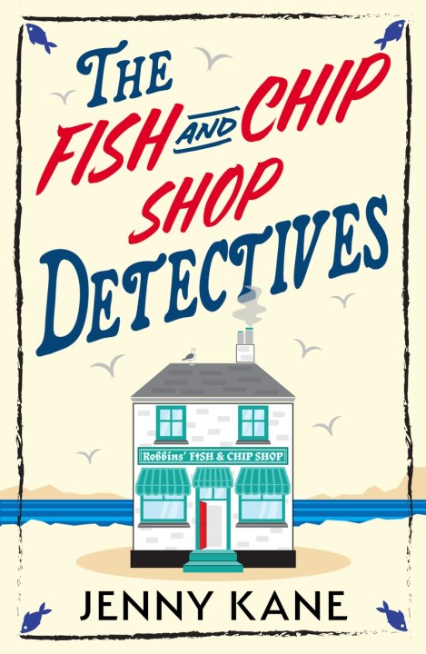 The Fish and Chip Shop Detectives