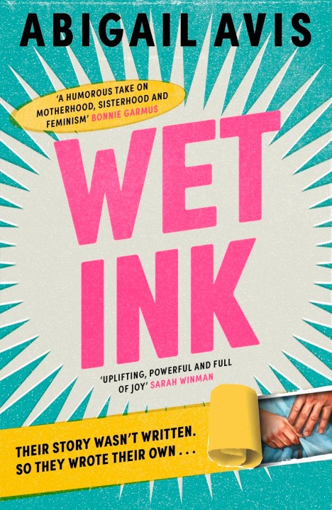 Wet Ink