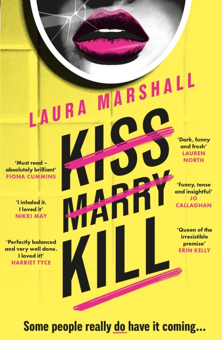 Kiss Marry Kill