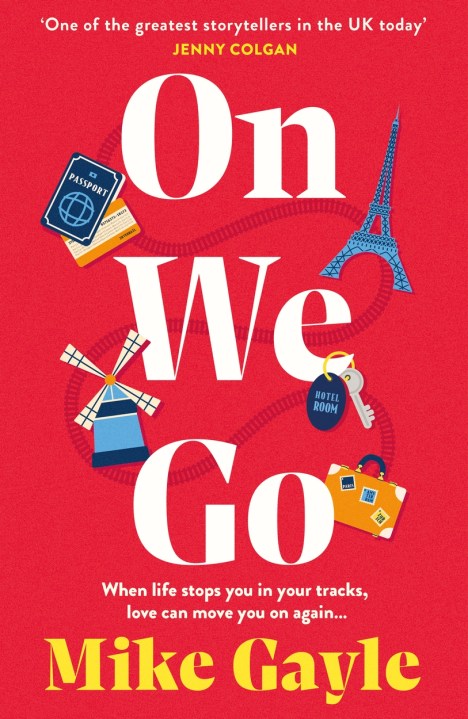 On We Go