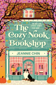The Cozy Nook Bookshop