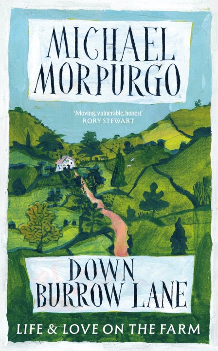 Down Burrow Lane