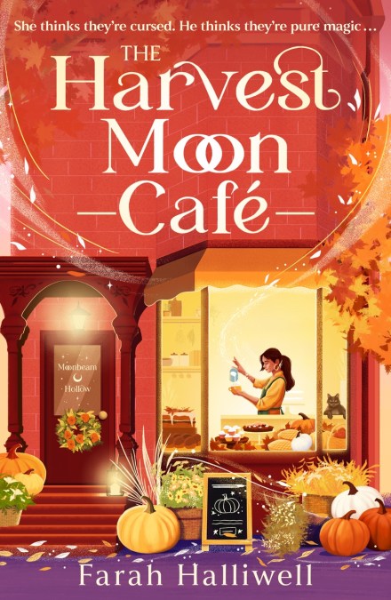 The Harvest Moon Café