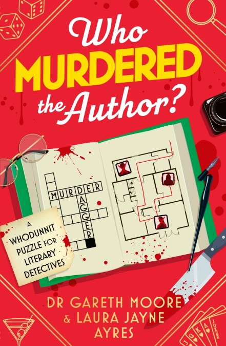Who Murdered the Author?