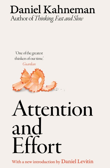 Attention and Effort
